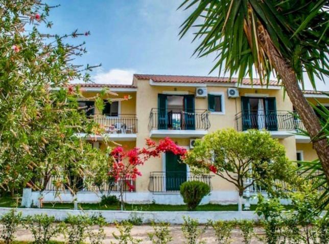 Lemon Tree Apartments A D Argostoli  Eksteriør bilde