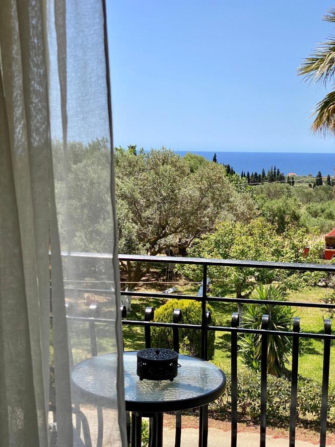 Lemon Tree Apartments A D Argostoli  Eksteriør bilde