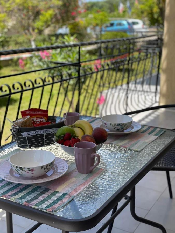 Lemon Tree Apartments A D Argostoli  Eksteriør bilde